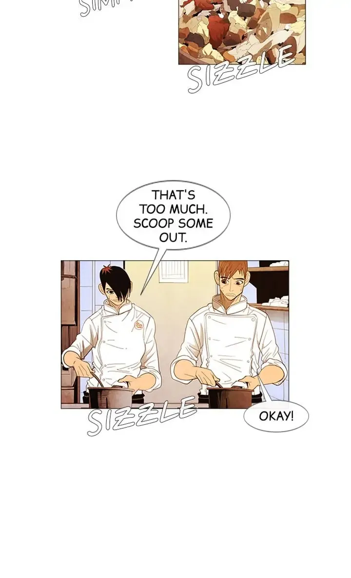 Read Michelin Star chapter 86 image 33 on Lezhin