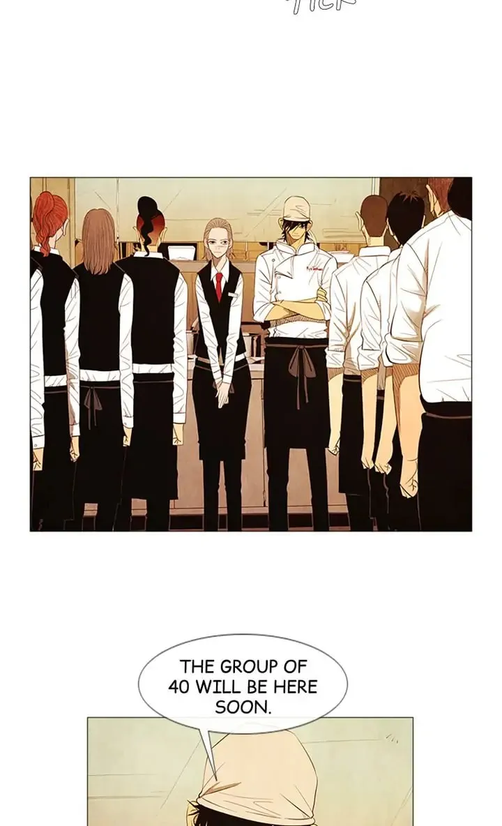 Read Michelin Star chapter 86 image 6 on Lezhin