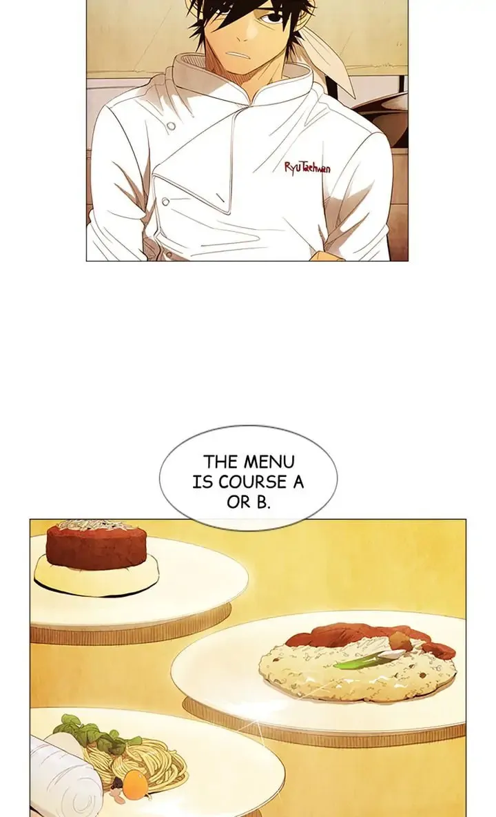 Read Michelin Star chapter 86 image 7 on Lezhin