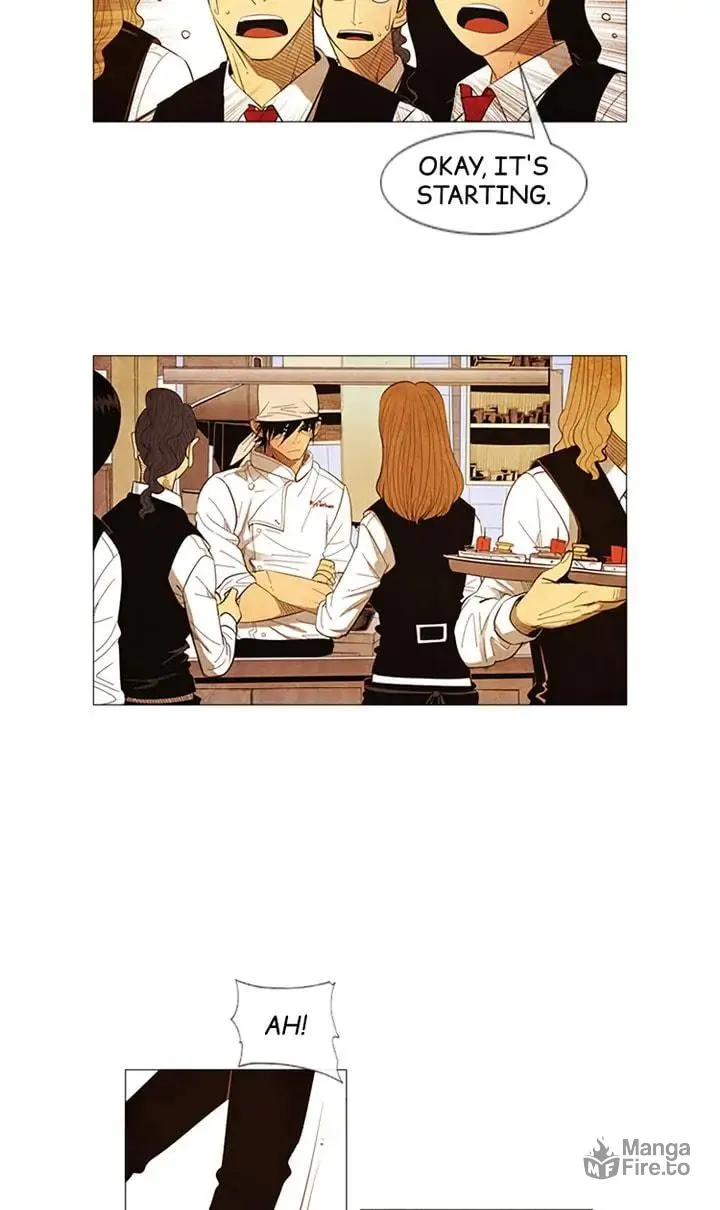 Read Michelin Star chapter 87 image 11 on Lezhin