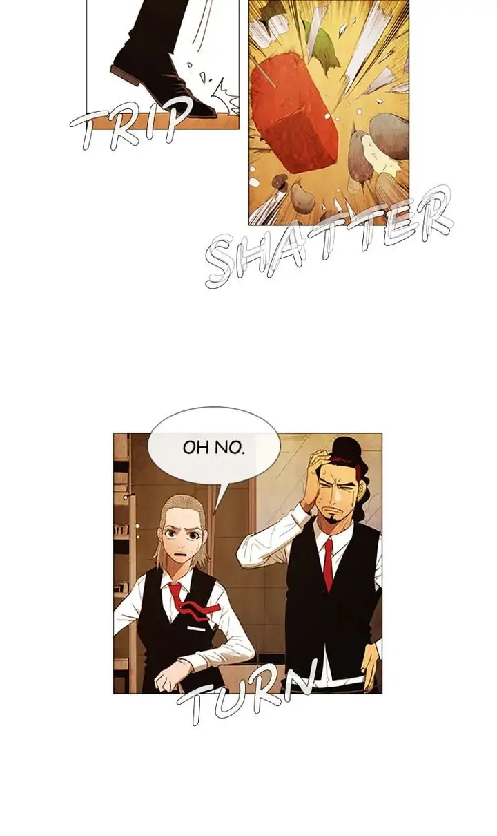 Read Michelin Star chapter 87 image 12 on Lezhin