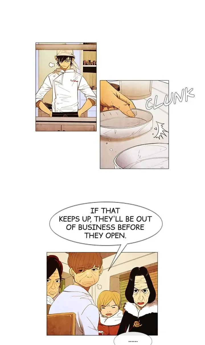 Read Michelin Star chapter 87 image 13 on Lezhin