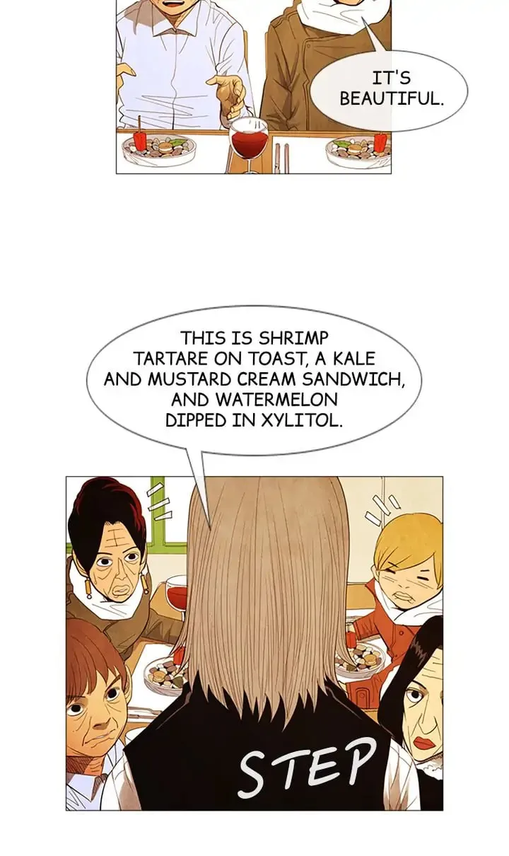 Read Michelin Star chapter 87 image 16 on Lezhin