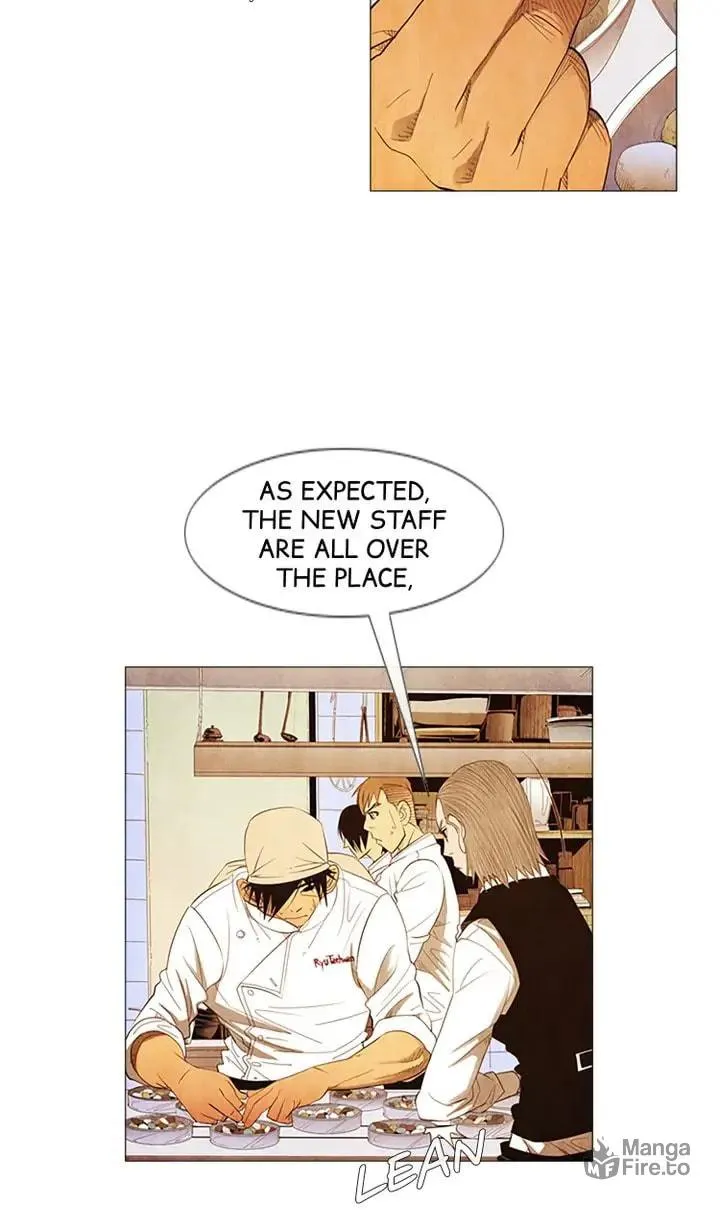 Read Michelin Star chapter 87 image 2 on Lezhin