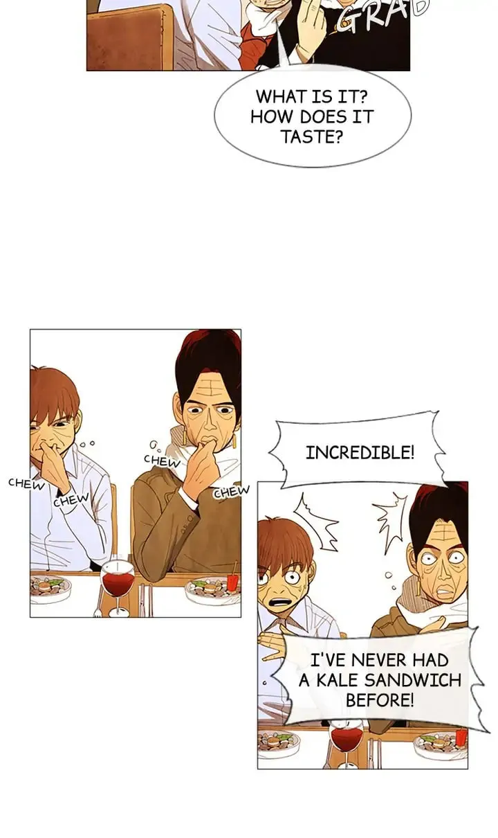 Read Michelin Star chapter 87 image 21 on Lezhin