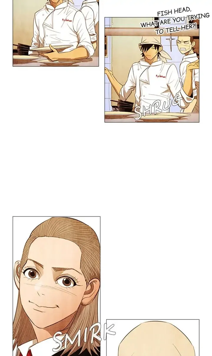 Read Michelin Star chapter 87 image 25 on Lezhin