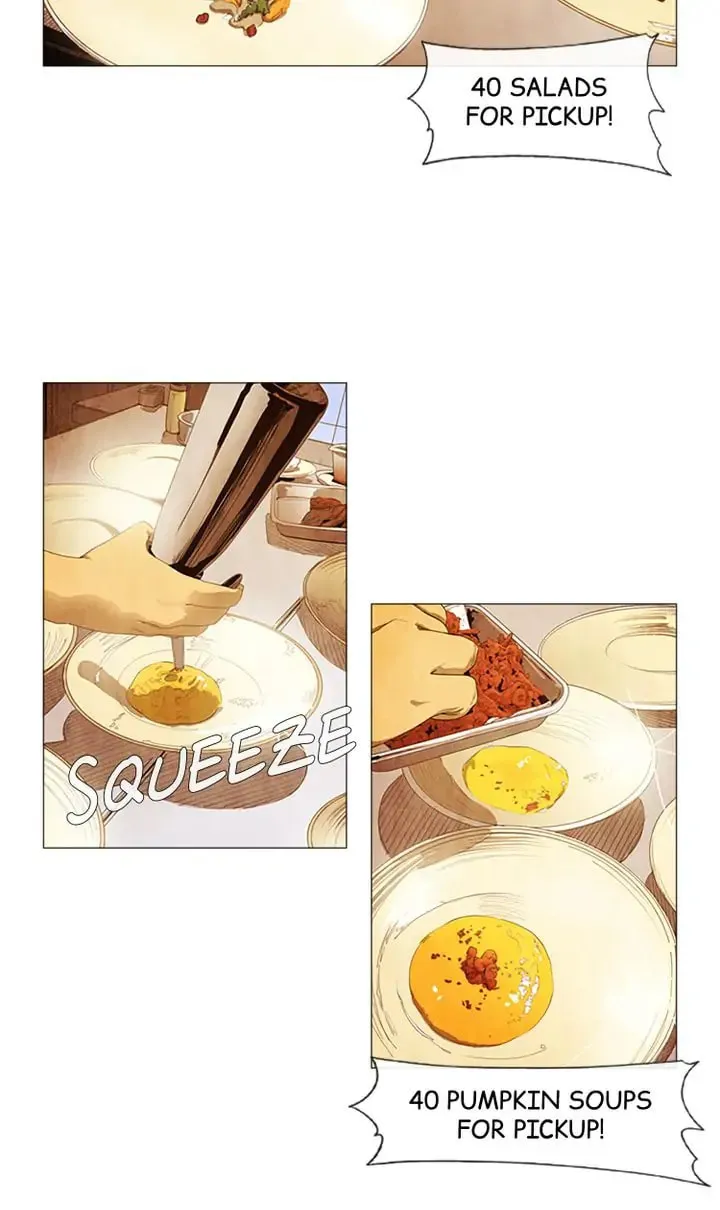 Read Michelin Star chapter 87 image 27 on Lezhin