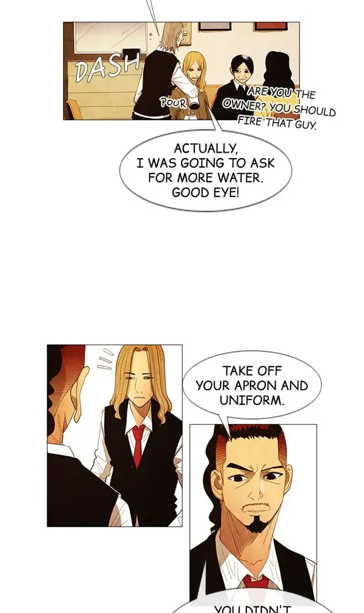 Read Michelin Star chapter 87 image 30 on Lezhin