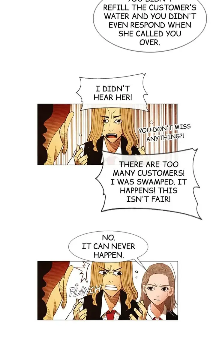 Read Michelin Star chapter 87 image 31 on Lezhin