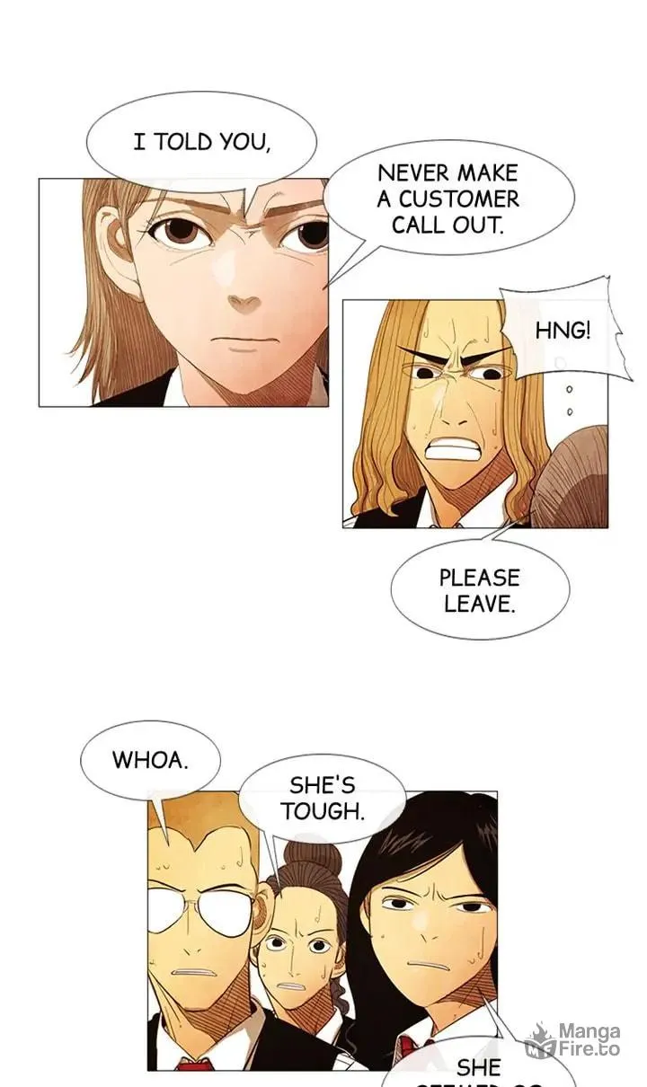 Read Michelin Star chapter 87 image 32 on Lezhin