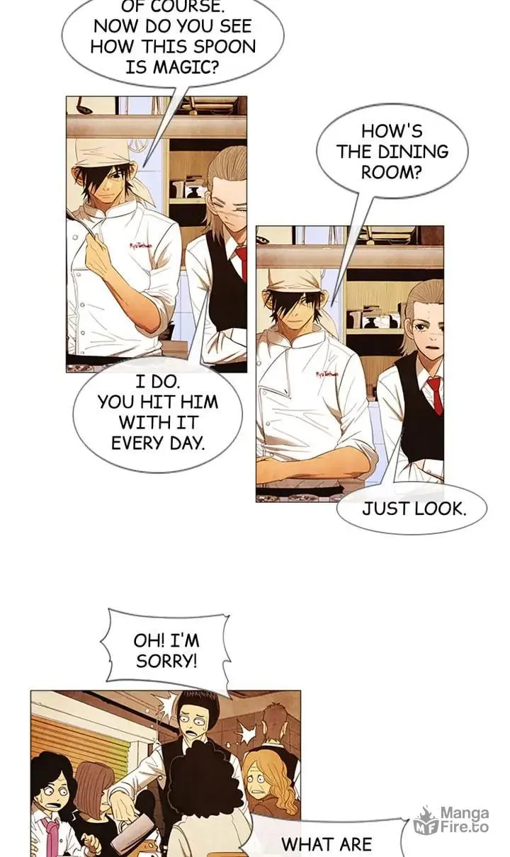 Read Michelin Star chapter 87 image 4 on Lezhin