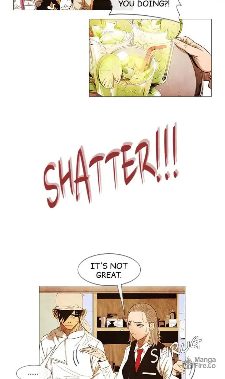 Read Michelin Star chapter 87 image 5 on Lezhin