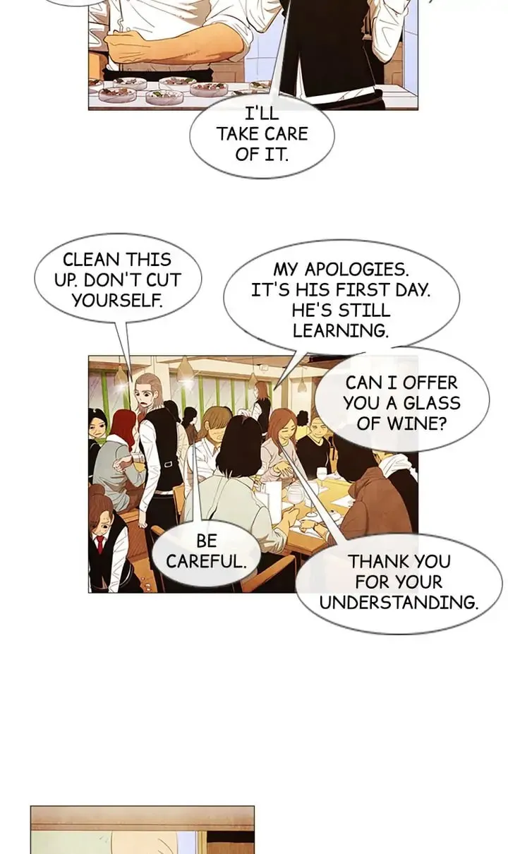 Read Michelin Star chapter 87 image 6 on Lezhin