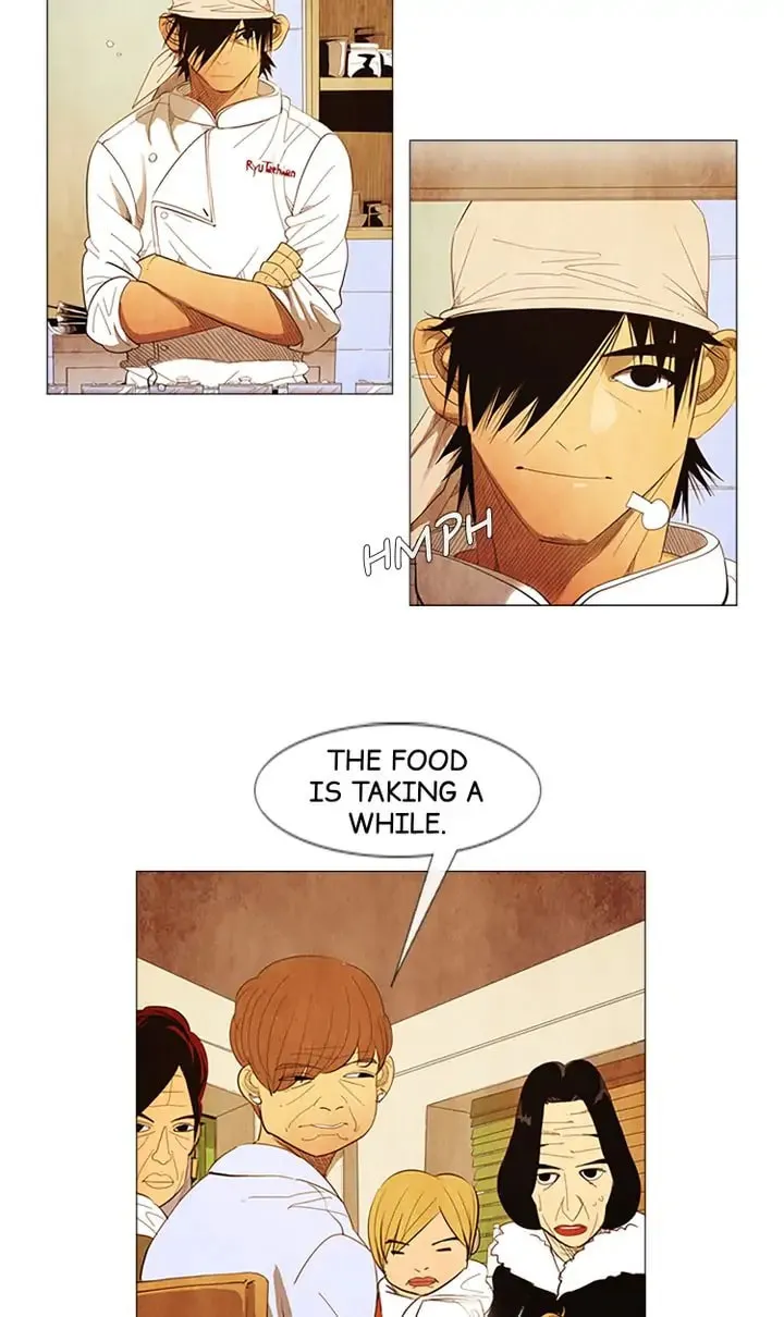 Read Michelin Star chapter 87 image 7 on Lezhin