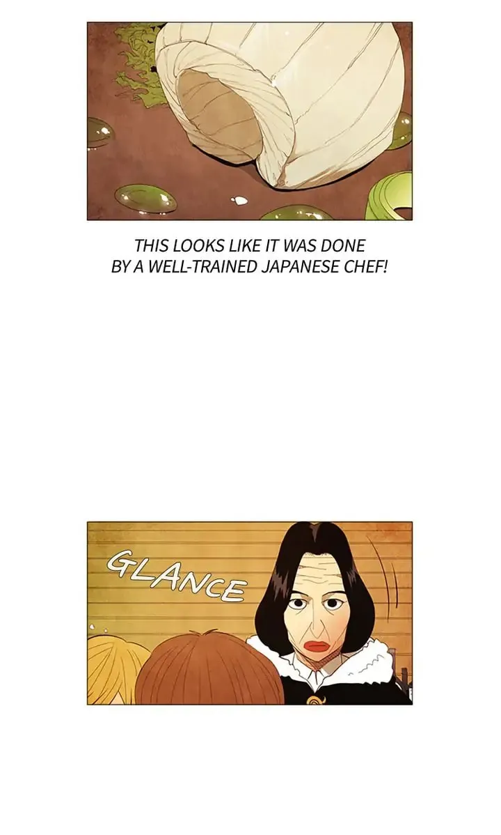 Read Michelin Star chapter 88 image 13 on Lezhin