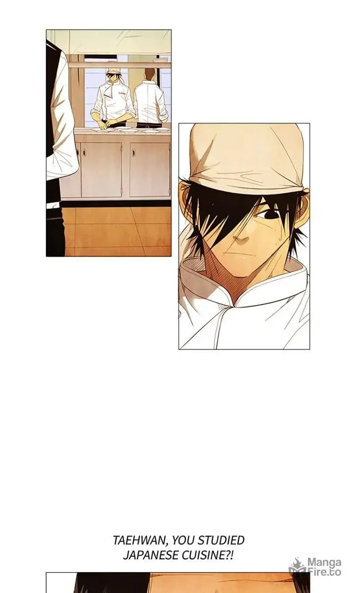 Read Michelin Star chapter 88 image 14 on Lezhin