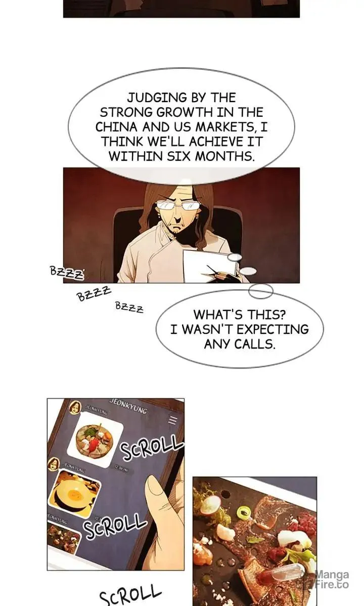 Read Michelin Star chapter 88 image 17 on Lezhin