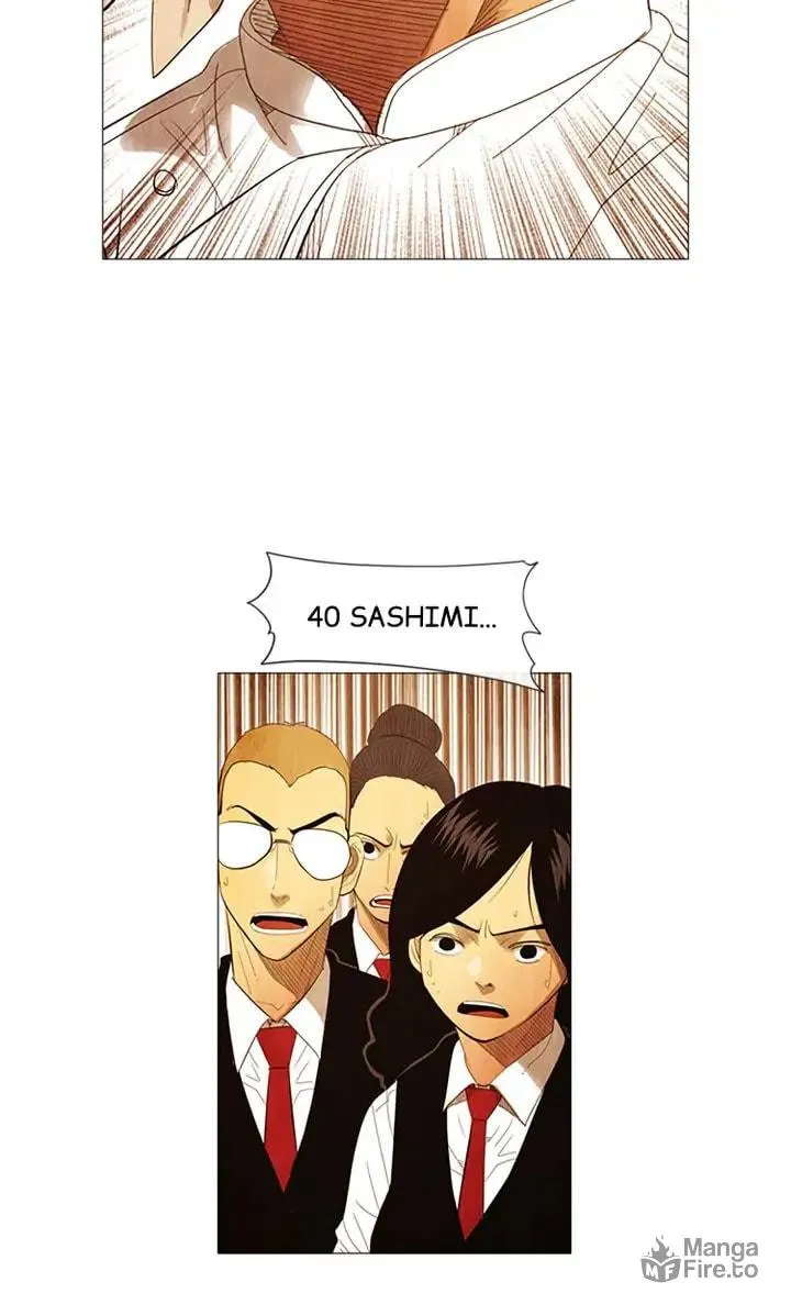 Read Michelin Star chapter 88 image 2 on Lezhin