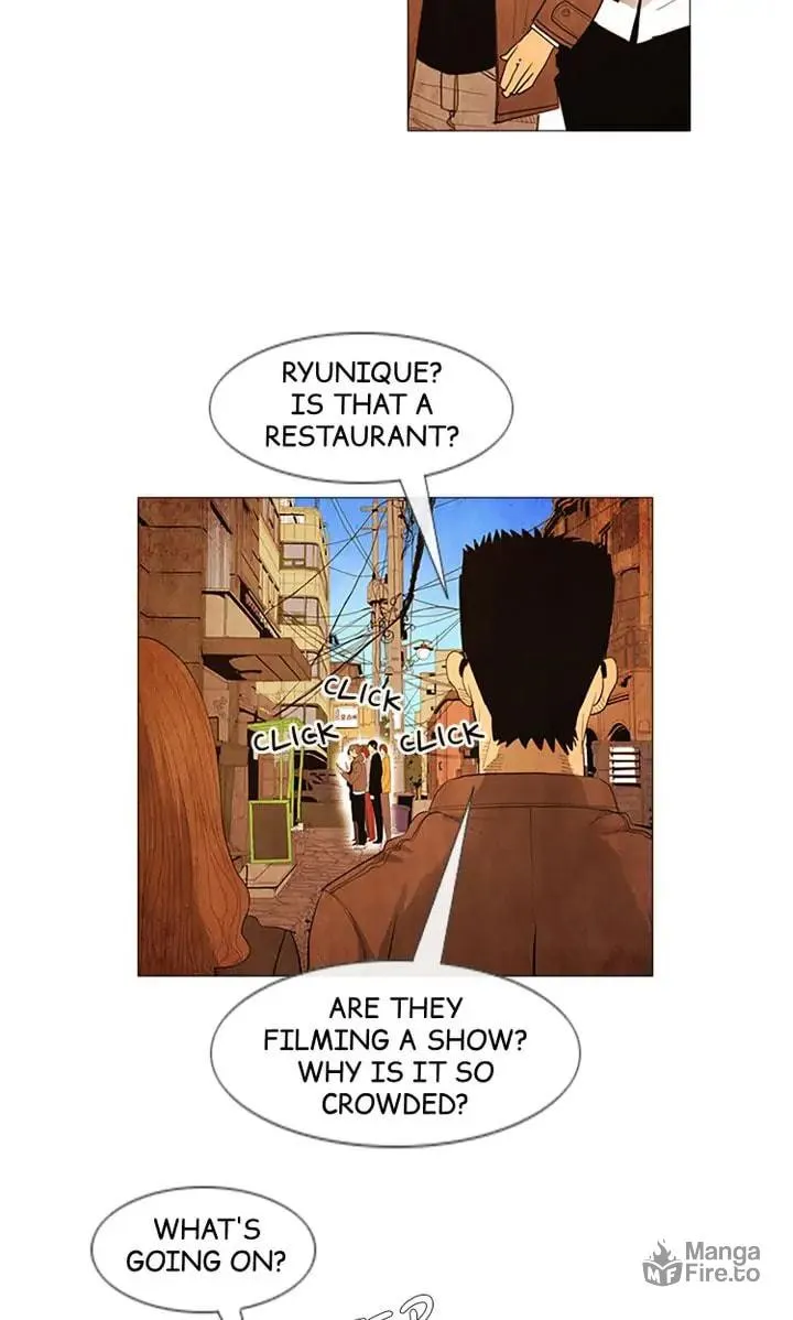 Read Michelin Star chapter 88 image 24 on Lezhin