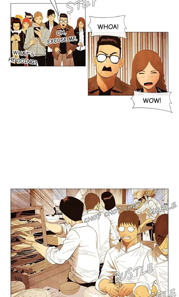 Read Michelin Star chapter 88 image 25 on Lezhin
