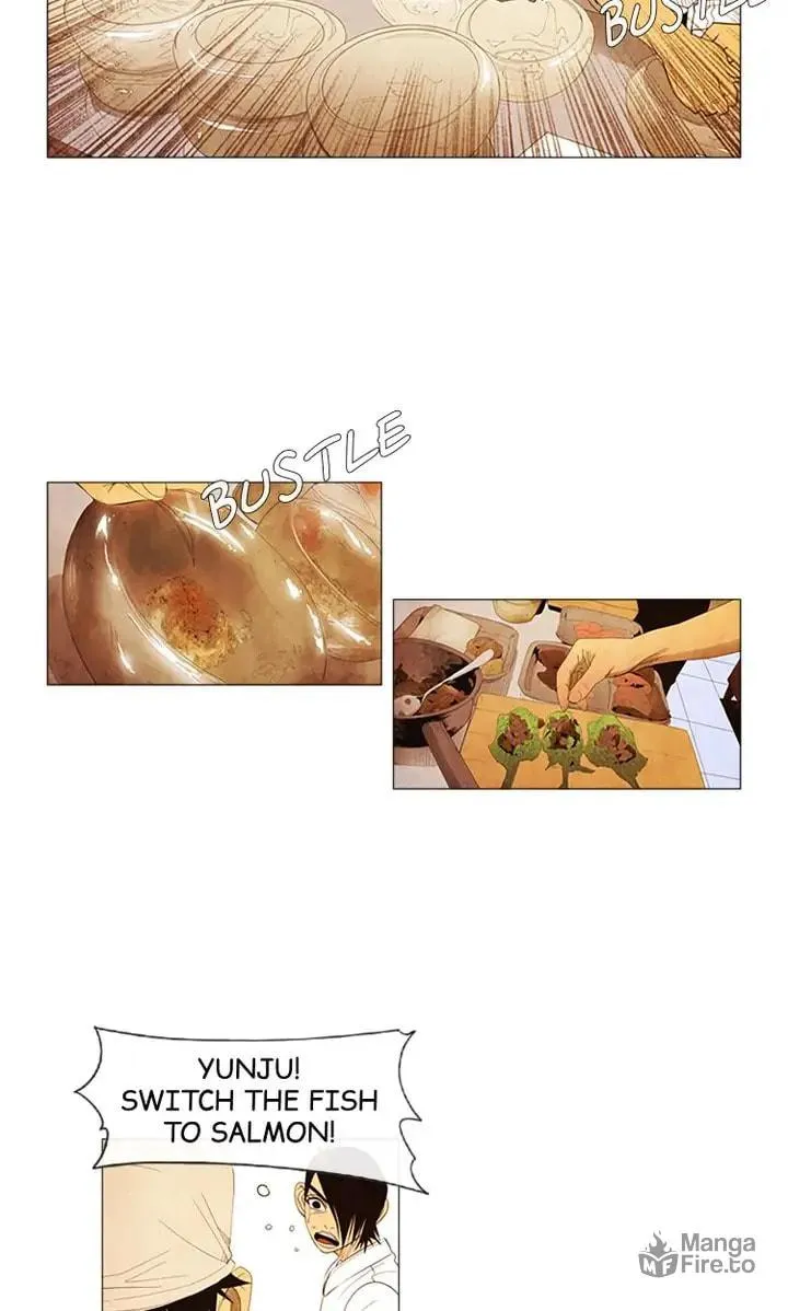 Read Michelin Star chapter 88 image 26 on Lezhin