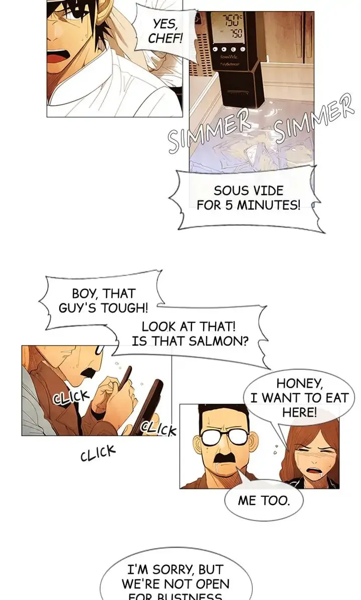 Read Michelin Star chapter 88 image 27 on Lezhin