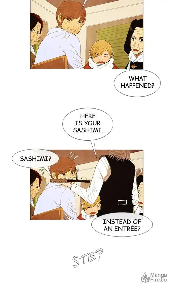 Read Michelin Star chapter 88 image 4 on Lezhin