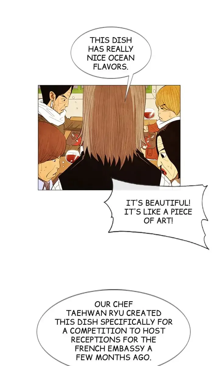 Read Michelin Star chapter 88 image 7 on Lezhin