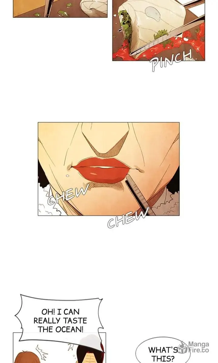 Read Michelin Star chapter 88 image 9 on Lezhin