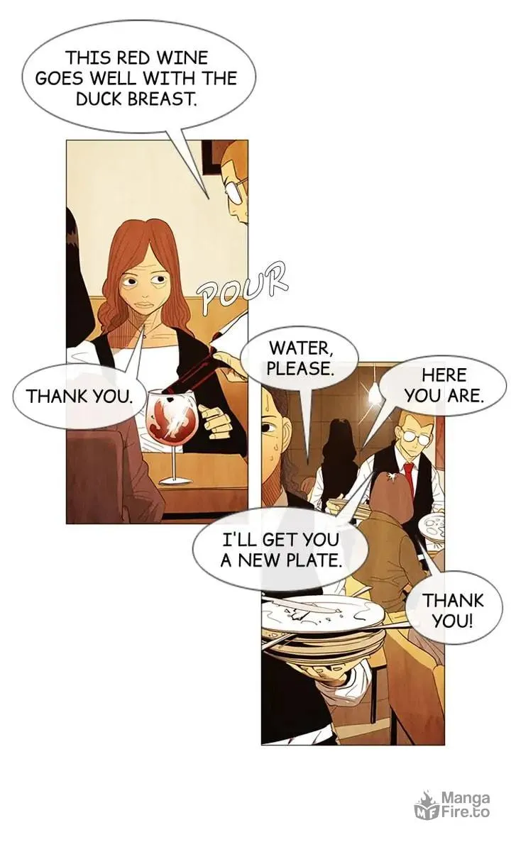 Read Michelin Star chapter 89 image 14 on Lezhin