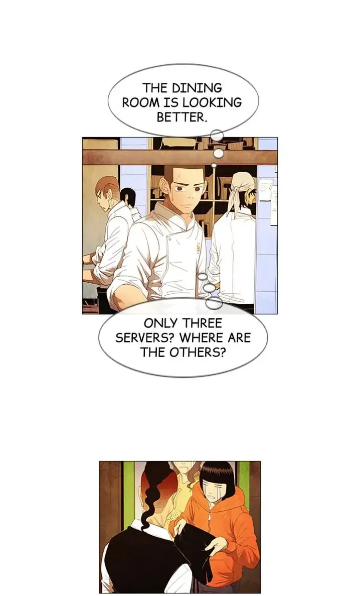 Read Michelin Star chapter 89 image 15 on Lezhin