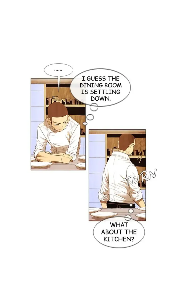 Read Michelin Star chapter 89 image 16 on Lezhin