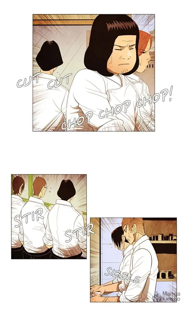 Read Michelin Star chapter 89 image 17 on Lezhin