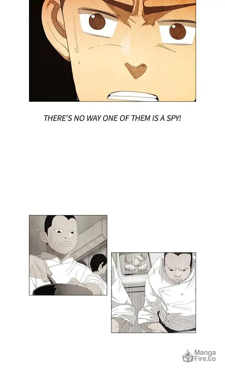 Read Michelin Star chapter 89 image 19 on Lezhin