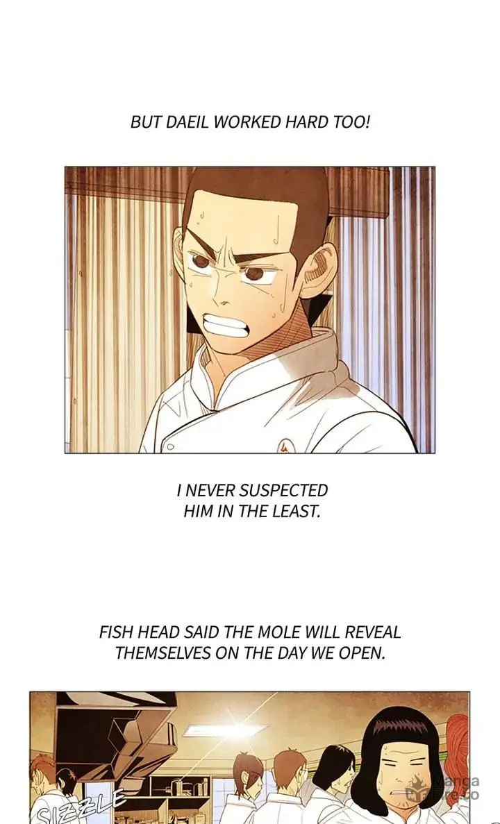 Read Michelin Star chapter 89 image 20 on Lezhin