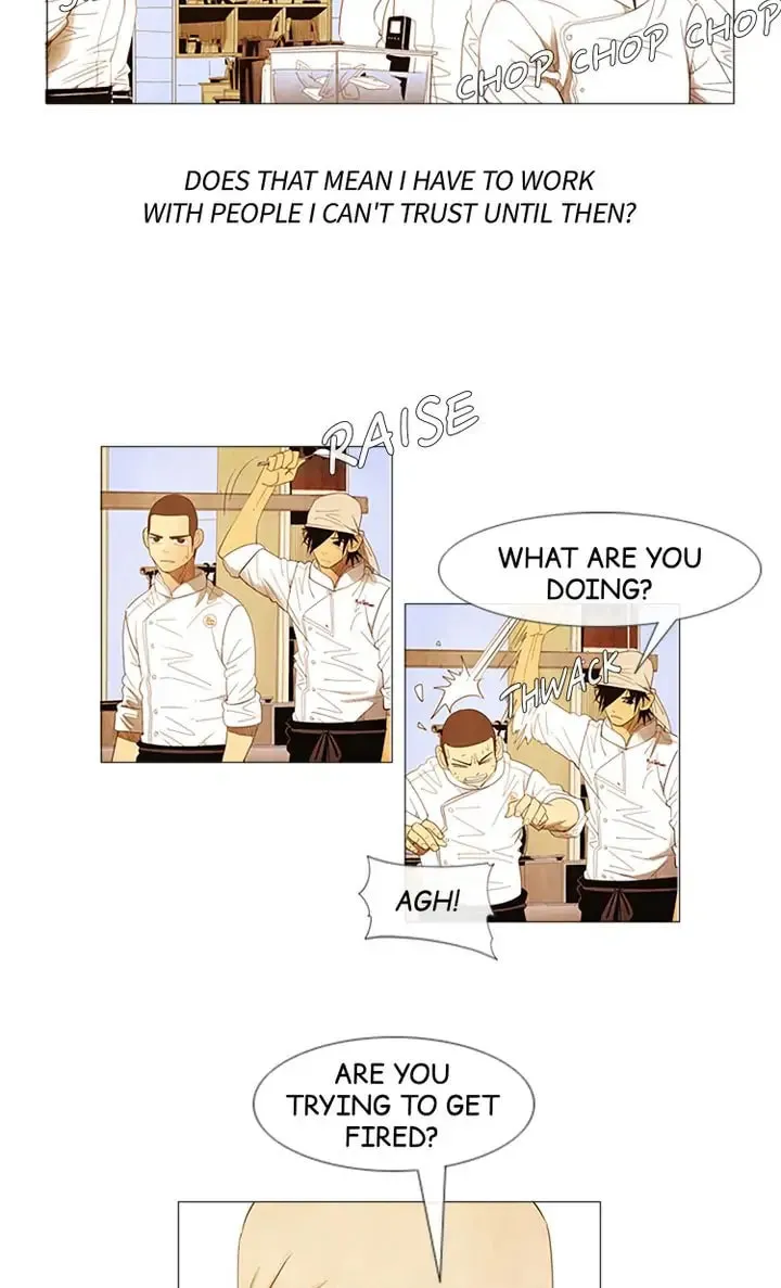 Read Michelin Star chapter 89 image 21 on Lezhin
