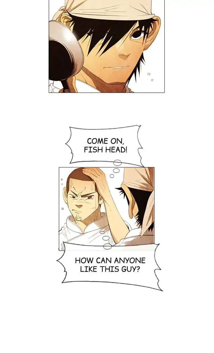 Read Michelin Star chapter 89 image 22 on Lezhin
