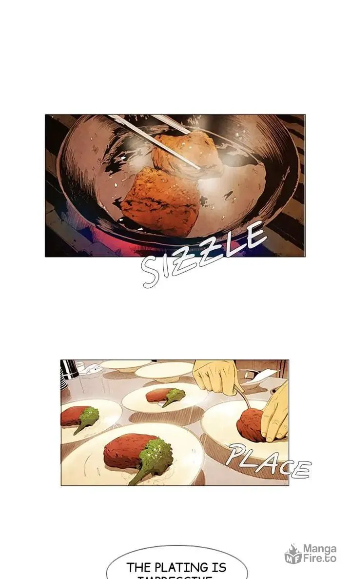Read Michelin Star chapter 89 image 23 on Lezhin