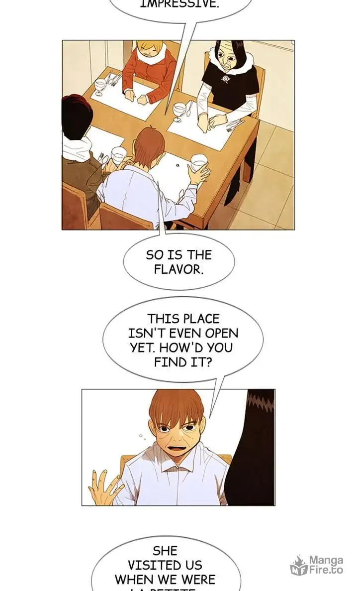 Read Michelin Star chapter 89 image 24 on Lezhin