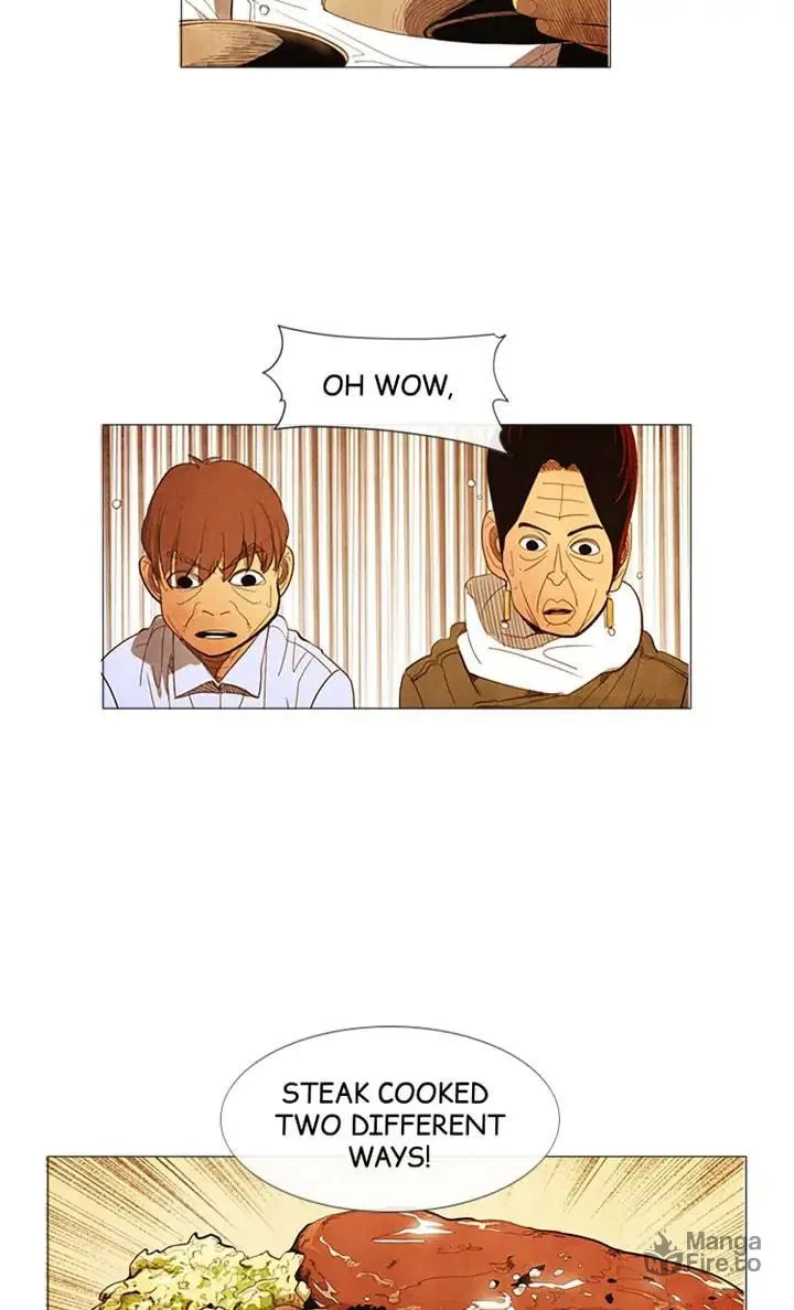 Read Michelin Star chapter 89 image 26 on Lezhin