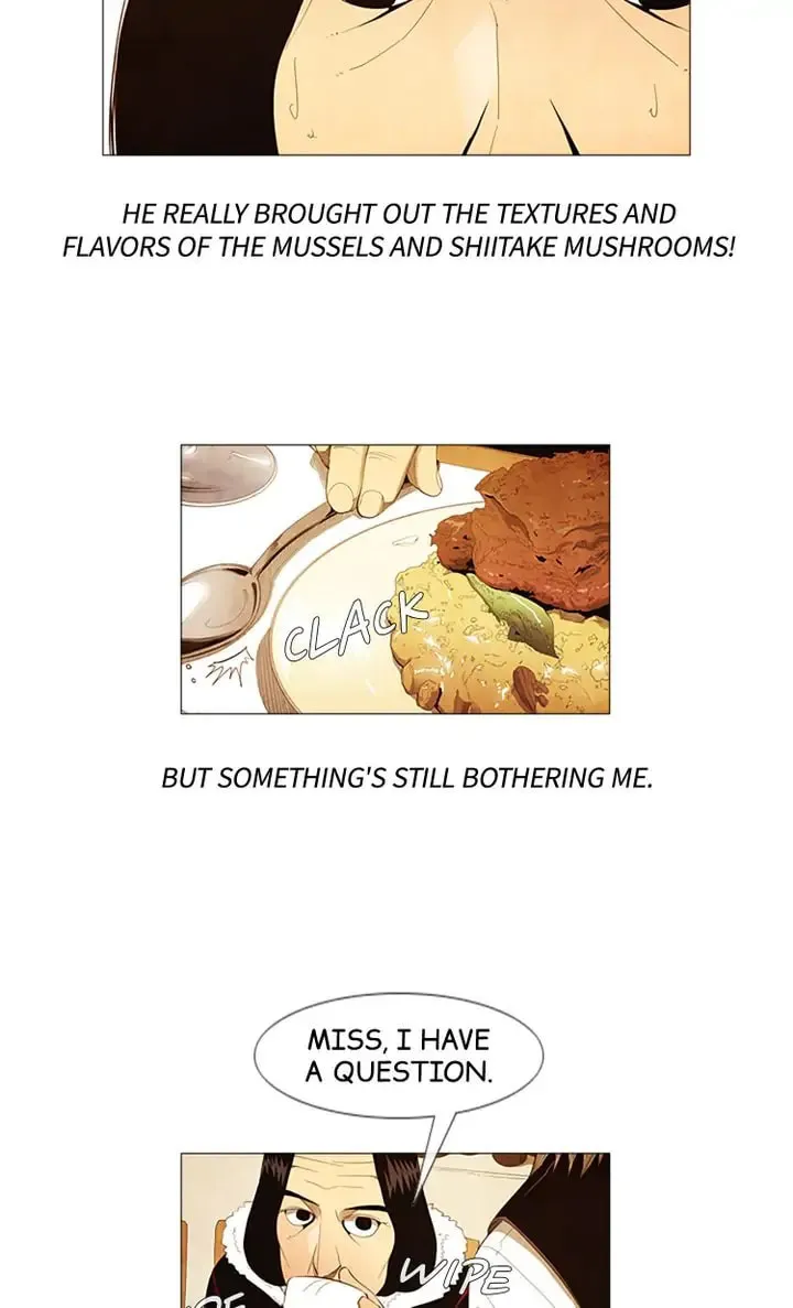 Read Michelin Star chapter 89 image 3 on Lezhin