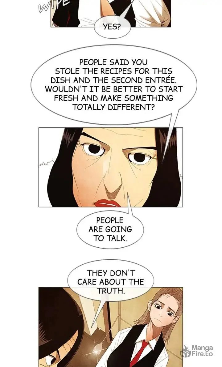 Read Michelin Star chapter 89 image 4 on Lezhin