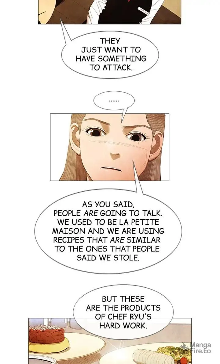 Read Michelin Star chapter 89 image 5 on Lezhin