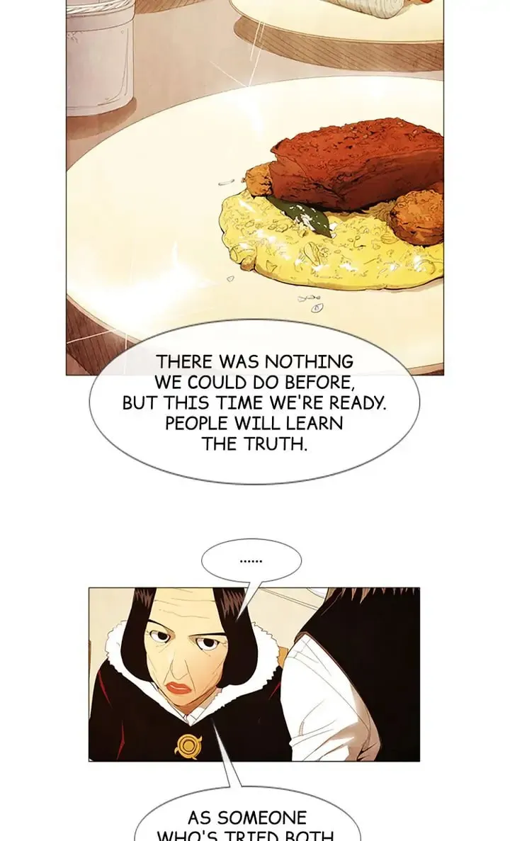 Read Michelin Star chapter 89 image 6 on Lezhin