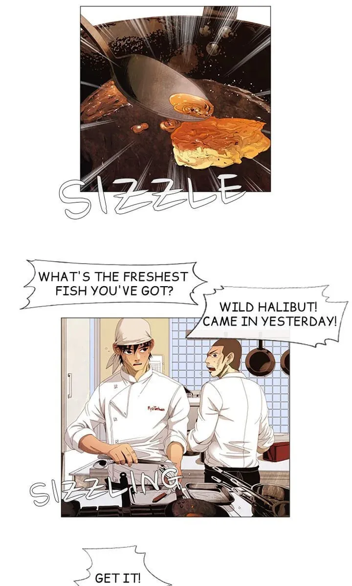 Read Michelin Star chapter 9 image 12 on Lezhin
