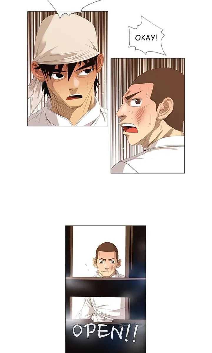 Read Michelin Star chapter 9 image 13 on Lezhin