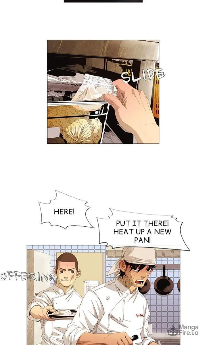 Read Michelin Star chapter 9 image 14 on Lezhin
