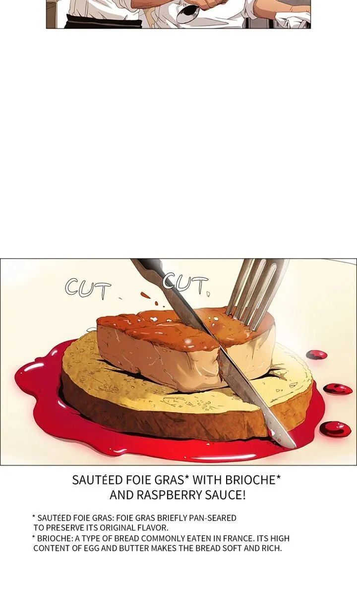 Read Michelin Star chapter 9 image 15 on Lezhin