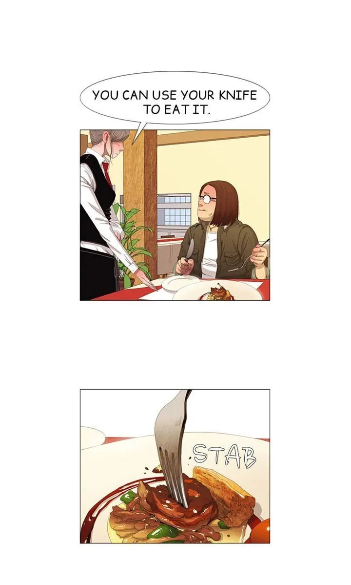 Read Michelin Star chapter 9 image 21 on Lezhin