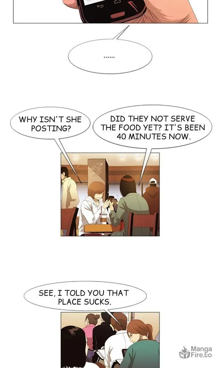 Read Michelin Star chapter 9 image 5 on Lezhin